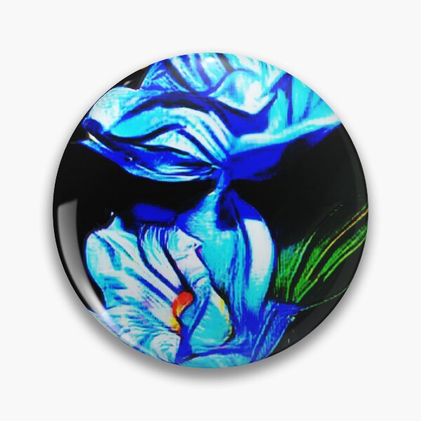 Item preview, BLUE WHISPERS designed and sold by BOLLA67.