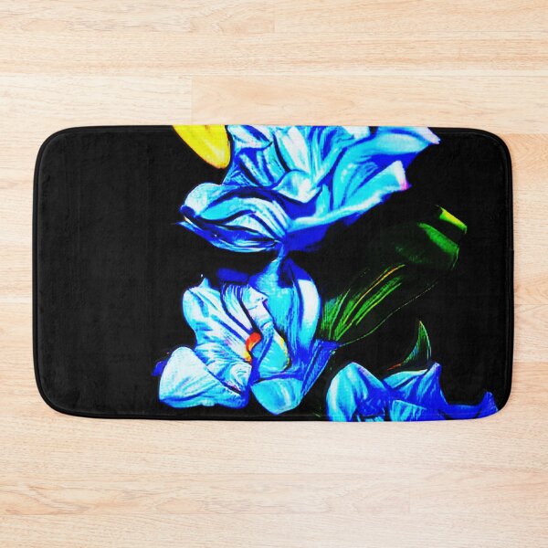 Item preview, BLUE WHISPERS designed and sold by BOLLA67.