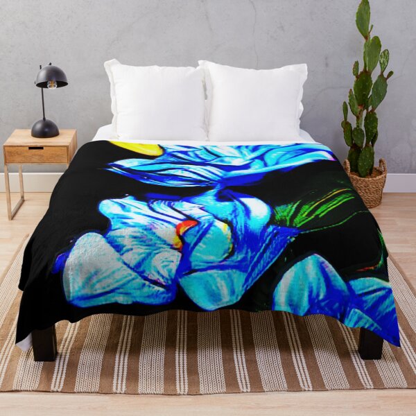 Item preview, BLUE WHISPERS designed and sold by BOLLA67.