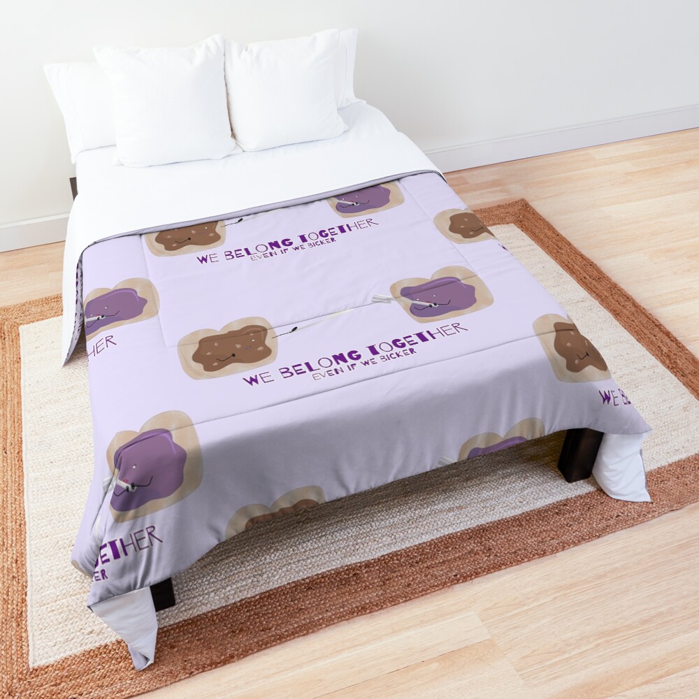 Item preview, Comforter designed and sold by distancingqueen.