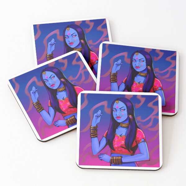 Item preview, Nila Devi designed and sold by DrWafuArtStores.