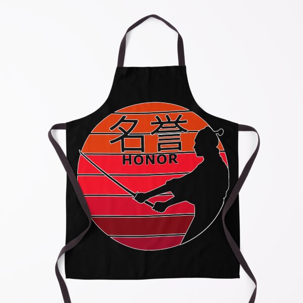 Item preview, Honor Japanese Samurai designed and sold by JWIZZY.