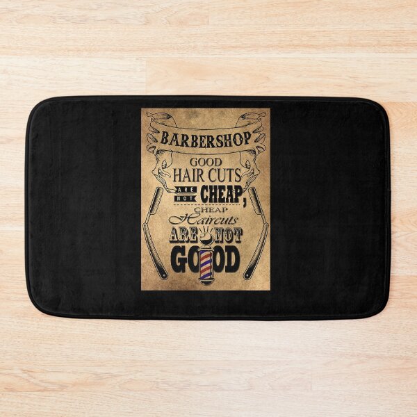 Item preview, Barbershop good hair cuts are not cheap , cheap haircuts are not good designed and sold by Kendall188.