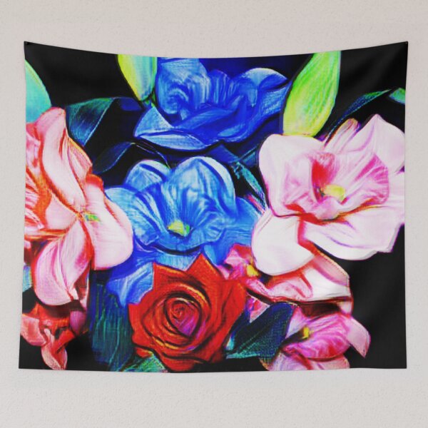 Item preview, DIVERSE FLORAL designed and sold by BOLLA67.