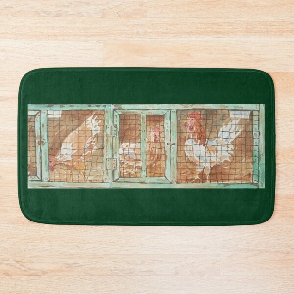 Item preview, Sketchbook Exchange & Solly's Chicken Coup designed and sold by Maree Clarkson .
