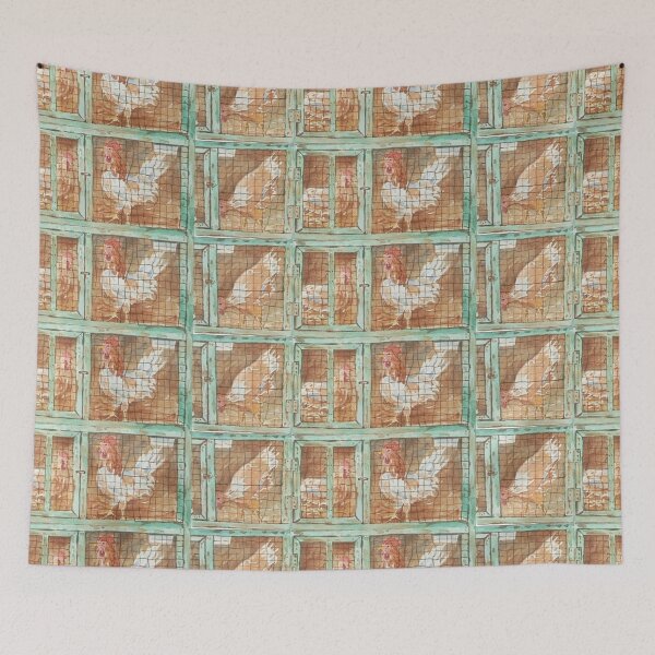 Item preview, Sketchbook Exchange & Solly's Chicken Coup designed and sold by Maree Clarkson .
