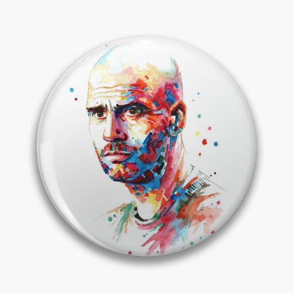 Item preview, Art Guardiola Illustration designed and sold by shaomana.