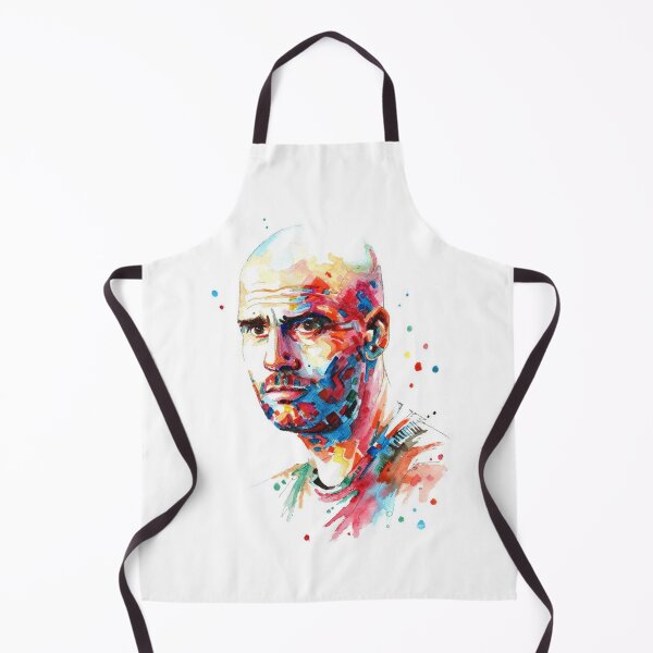 Aperçu de l'œuvre Illustration de l'art Guardiola créée et vendue par shaomana.