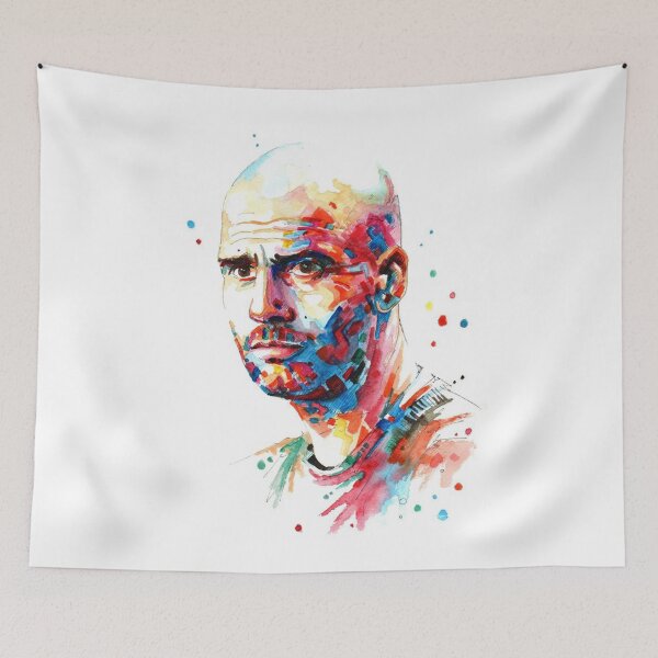 Item preview, Art Guardiola Illustration designed and sold by shaomana.