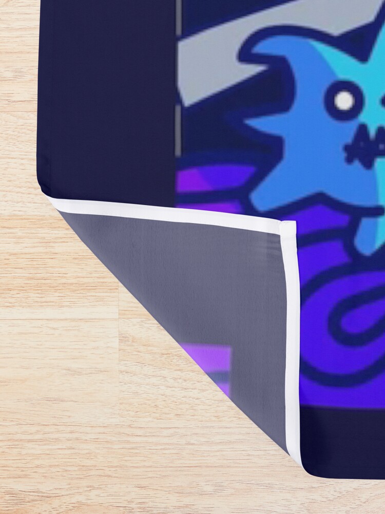 Rar Space Monsters Shower Curtain By Stinkpad Redbubble