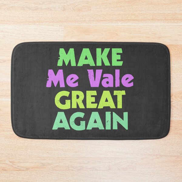 Item preview, Make Me Vale Great Again - Purple, Green designed and sold by Chubuter.