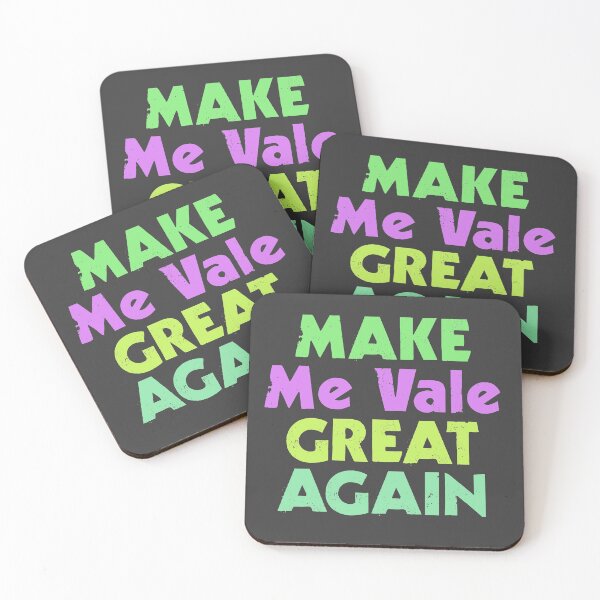 Item preview, Make Me Vale Great Again - Purple, Green designed and sold by Chubuter.