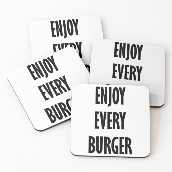 Item preview, Enjoy every burger designed and sold by Forever-Design.