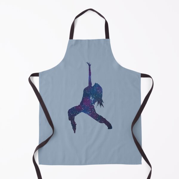 Item preview, Galaxy Hip Hop Dancer designed and sold by arialiuia.