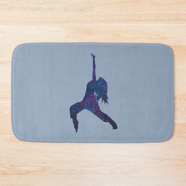 Item preview, Galaxy Hip Hop Dancer designed and sold by arialiuia.