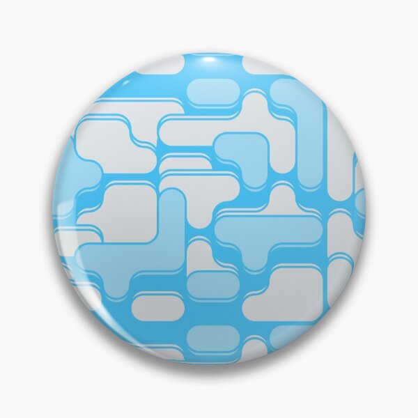Item preview, Abstract Cloud Shapes Pattern designed and sold by GroovyRaffRaff.