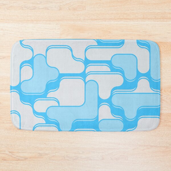 Item preview, Abstract Cloud Shapes Pattern designed and sold by GroovyRaffRaff.