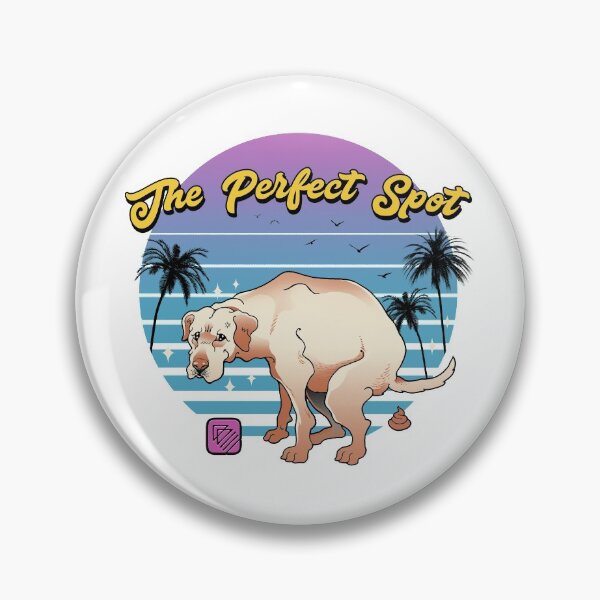 Item preview, The Perfect Spot designed and sold by vincenttrinidad.