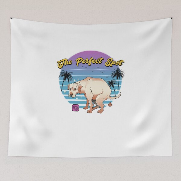 Item preview, The Perfect Spot designed and sold by vincenttrinidad.