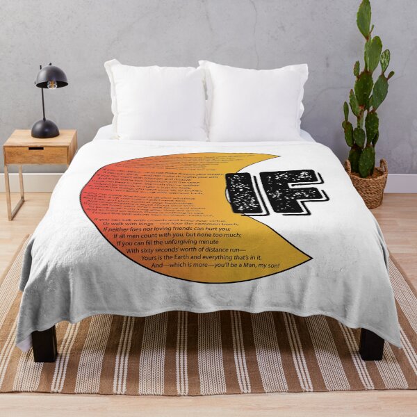 Item preview, If by Rudyard Kipling designed and sold by Pasan-hpmm.