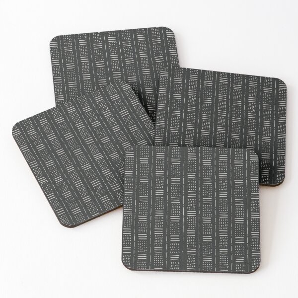 Item preview, Bogolan Mud Cloth 15 designed and sold by hellcom.