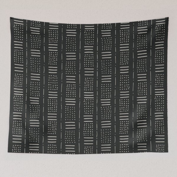 Item preview, Bogolan Mud Cloth 15 designed and sold by hellcom.