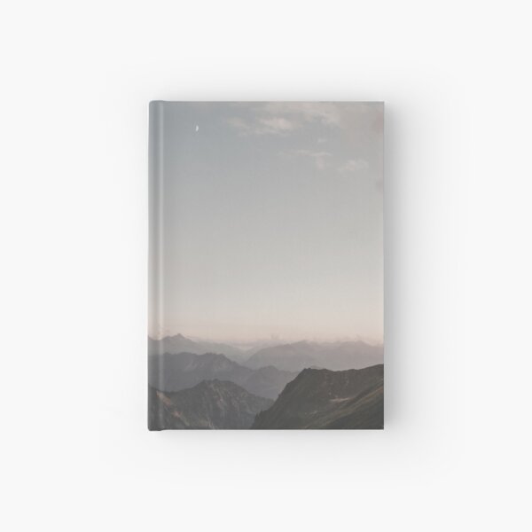 Moonchild | Landscape Photography Hardcover Journal