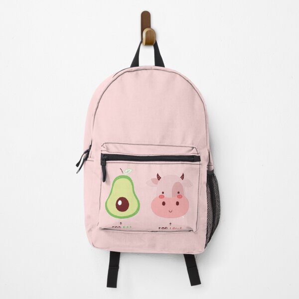 Item preview, Vegan. Avocado lover. Animals are for love designed and sold by soniaaseguin.