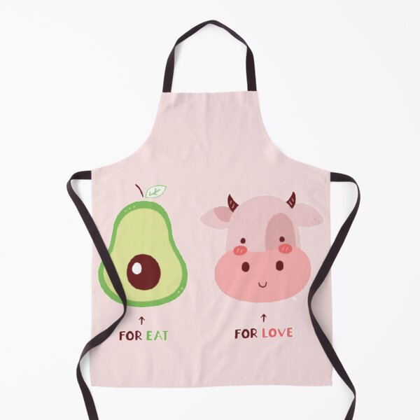 Item preview, Vegan. Avocado lover. Animals are for love designed and sold by soniaaseguin.