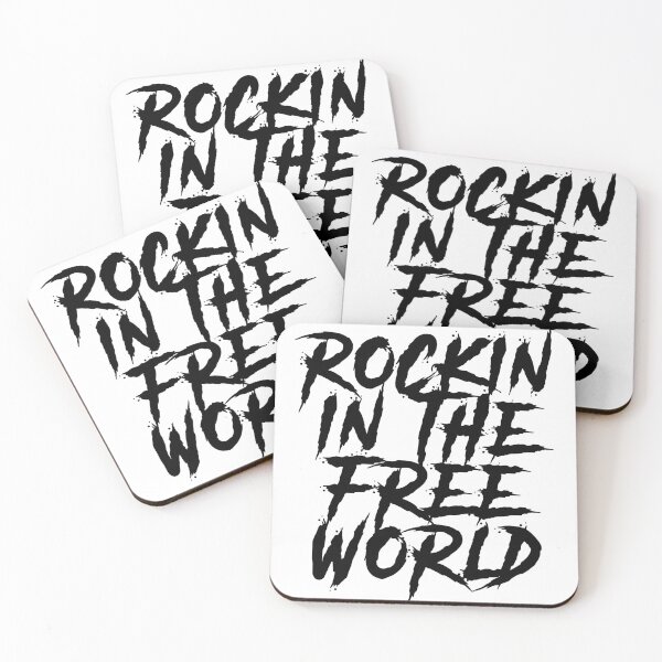 Item preview, Rockin in the Free World designed and sold by rokojin.