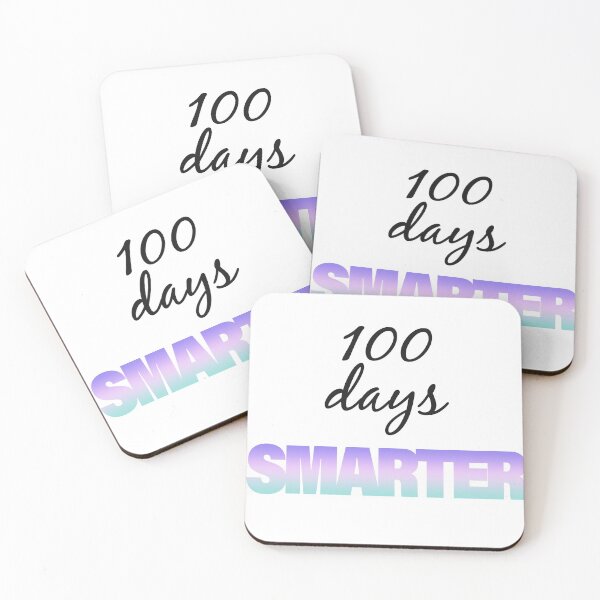 Item preview, 100 days smarter designed and sold by elgreko.