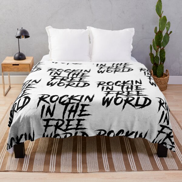 Item preview, Rockin in the Free World designed and sold by rokojin.