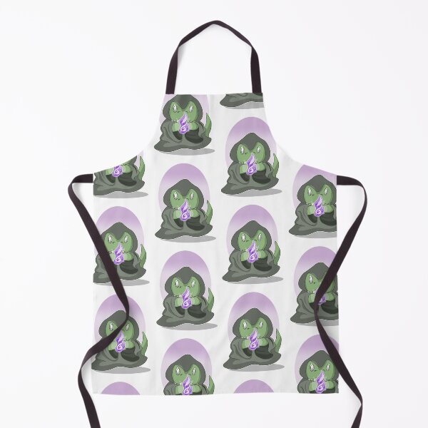 Item preview, T-Hex cute magic dinosaur character sticker  designed and sold by SoLittleSteph.