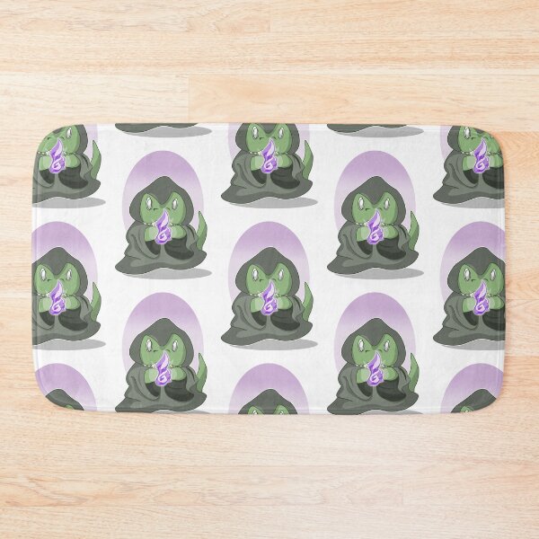 Item preview, T-Hex cute magic dinosaur character sticker  designed and sold by SoLittleSteph.