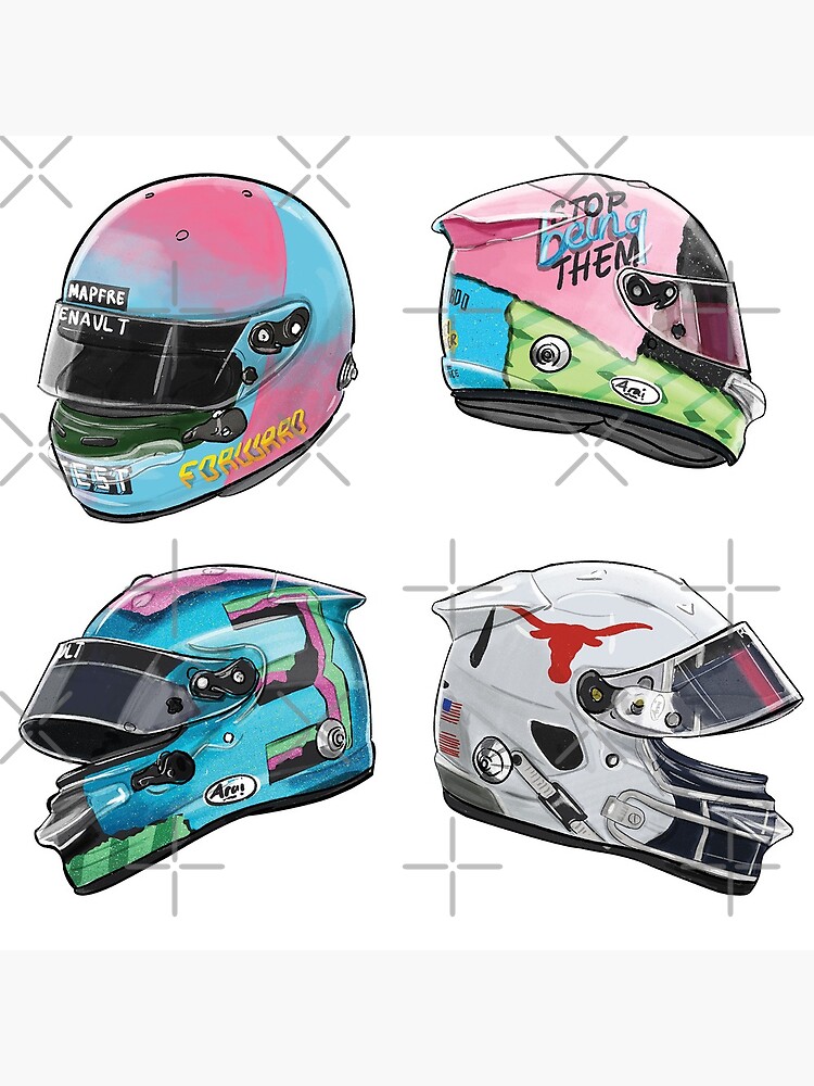 Daniel ricciardo sales 2019 helmet