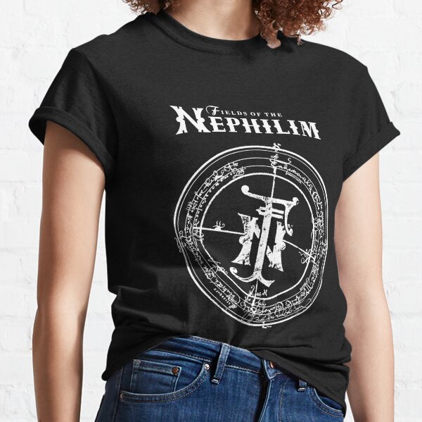 fields of the nephilim merch