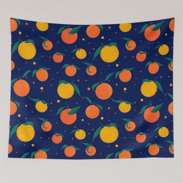 Item preview, Clementines designed and sold by AlineOAtelier.
