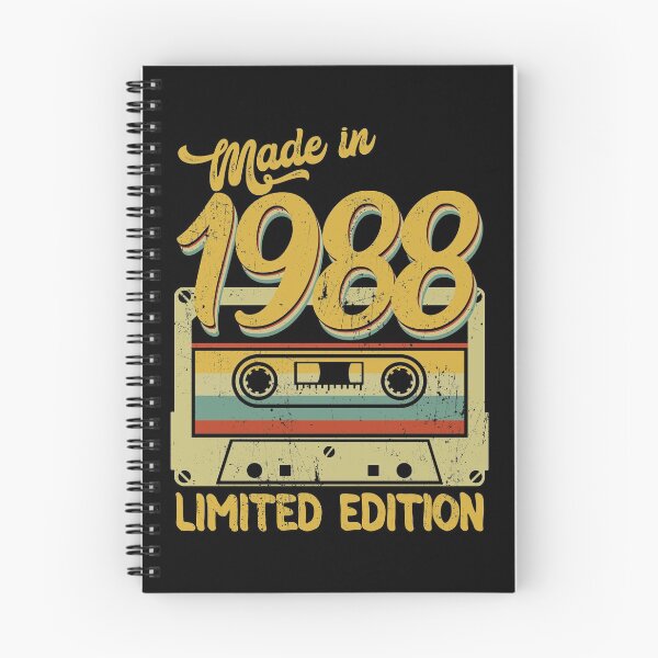 Item preview, Made in 1988 limited edition birthday gift designed and sold by Sherrile Temita.
