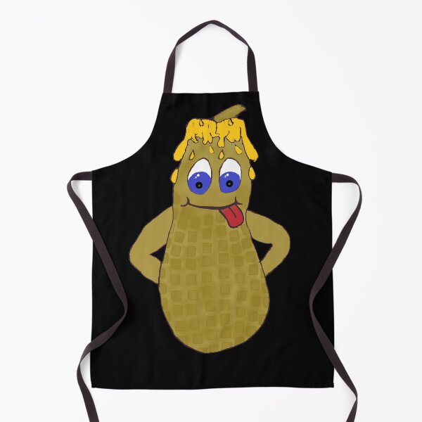Item preview, Peanut Butter Man Silly  designed and sold by Hypnotees.