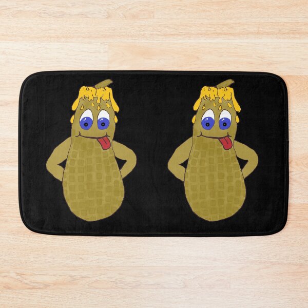 Item preview, Peanut Butter Man Silly  designed and sold by Hypnotees.