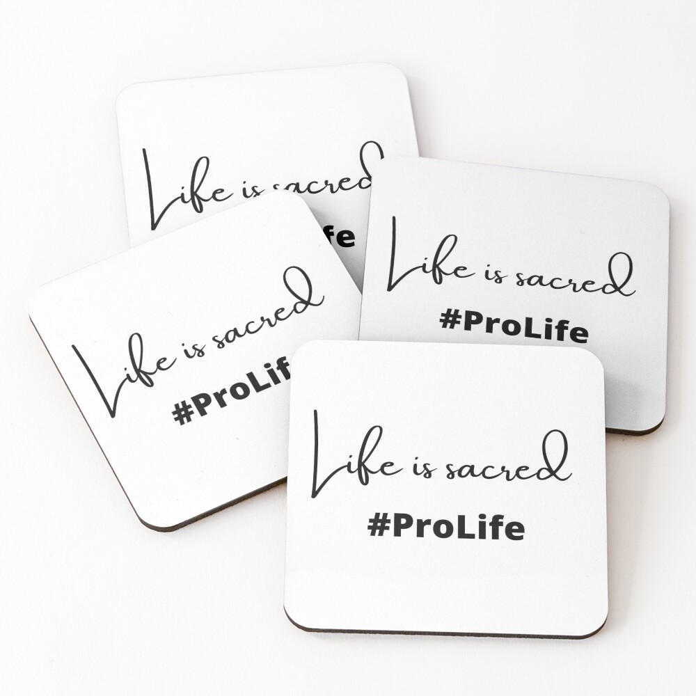 Item preview, Coasters (Set of 4) designed and sold by ChristianCoding.