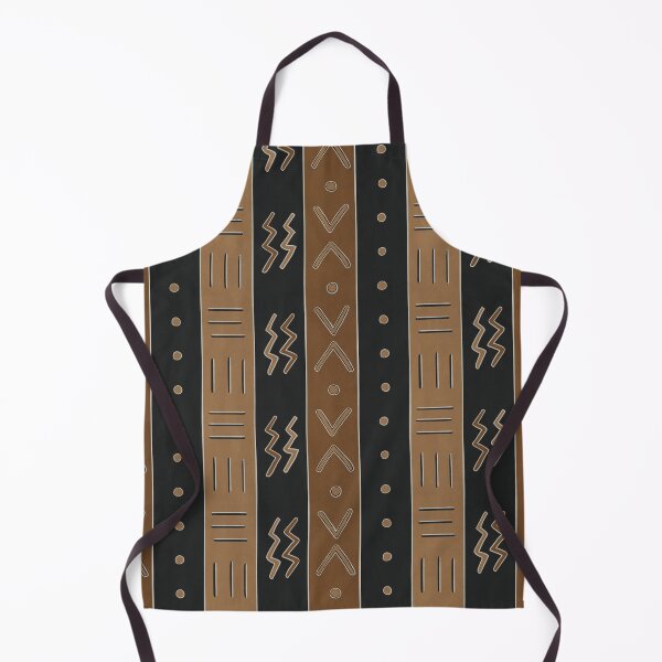 Item preview, Bogolan Mud Cloth 18 designed and sold by hellcom.