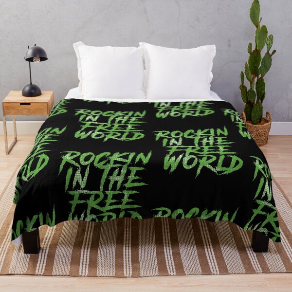 Item preview, Rockin in the Free World designed and sold by rokojin.