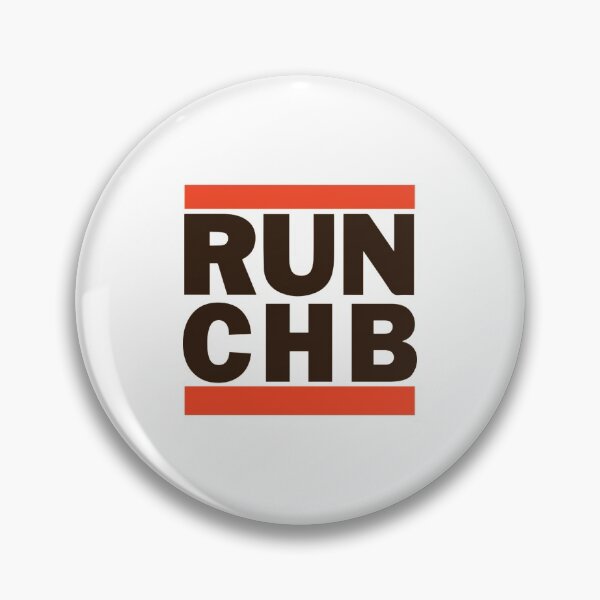 Item preview, Cleveland Browns T-ShirtRUN CHB Nick Chubb Cleveland Browns Shirt designed and sold by SilasBleama.