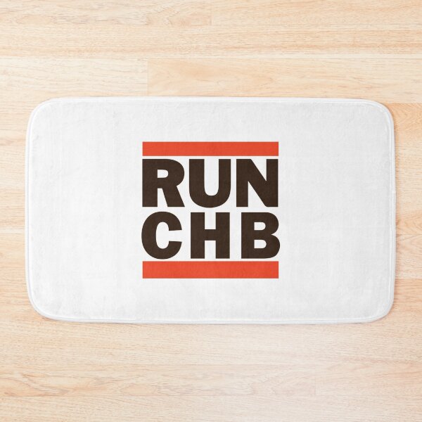 Item preview, Cleveland Browns T-ShirtRUN CHB Nick Chubb Cleveland Browns Shirt designed and sold by SilasBleama.