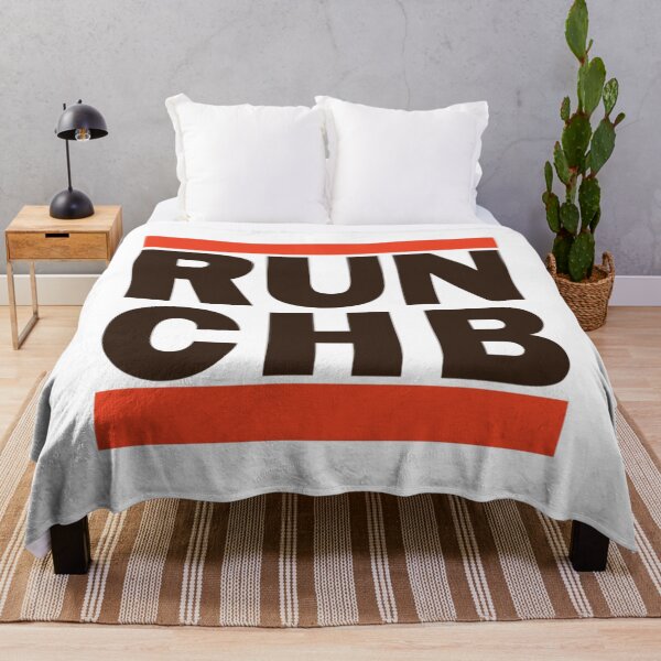 Item preview, Camiseta de los Cleveland BrownsRUN CHB Nick Chubb Camiseta de los Cleveland Browns designed and sold by SilasBleama.