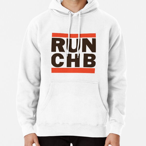 Official run chubb Cleveland browns run the Football nick chubb T-shirts,  hoodie, tank top, sweater and long sleeve t-shirt