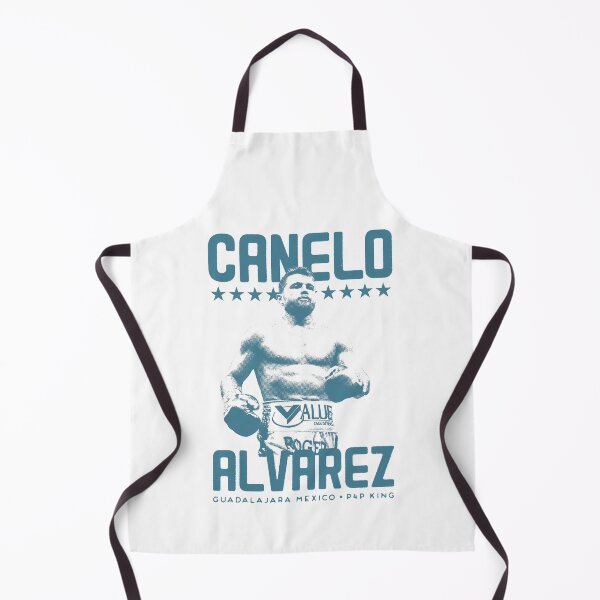 Item preview, Saul "CANELO" Alvarez vintage boxing poster designed and sold by gerardgraphics.