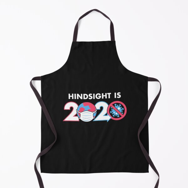 Item preview, Covid T-Shirt Hindsight is 2020 designed and sold by SilasBleama.