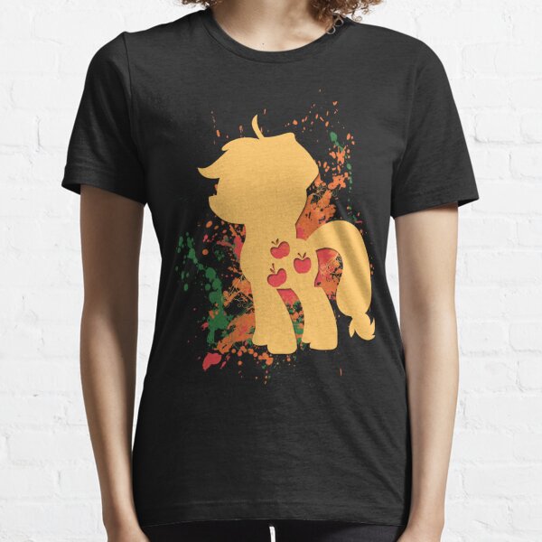 applejack t shirt